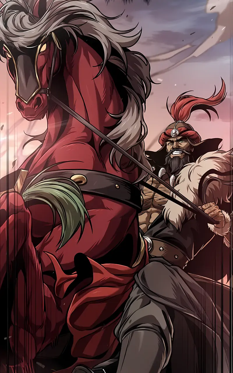 Read Nano Machine EN Manga Online