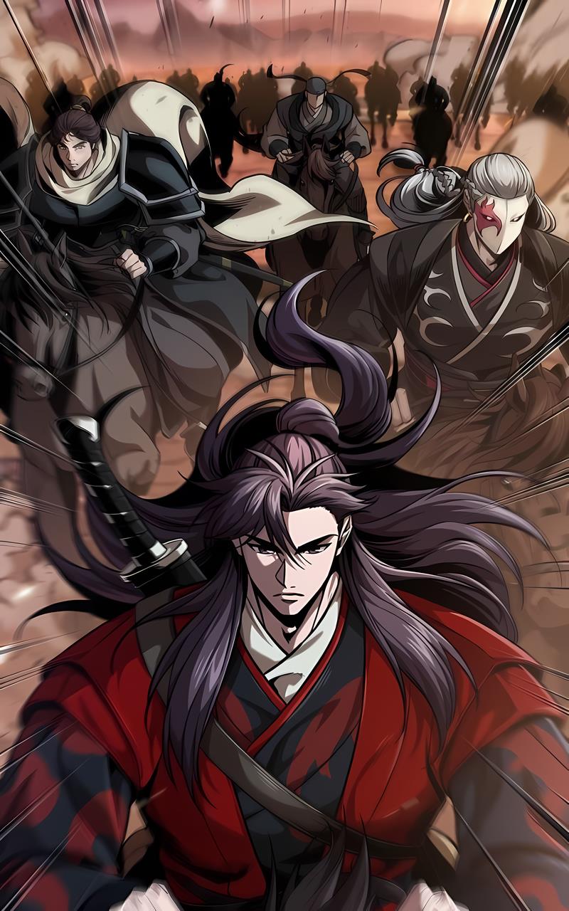 Read Nano Machine EN Manga Online