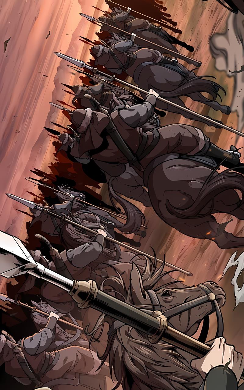 Read Nano Machine EN Manga Online