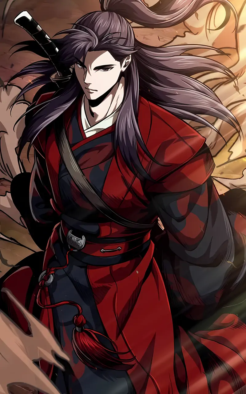 Read Nano Machine EN Manga Online