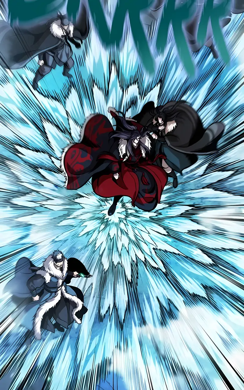 Read Nano Machine EN Manga Online