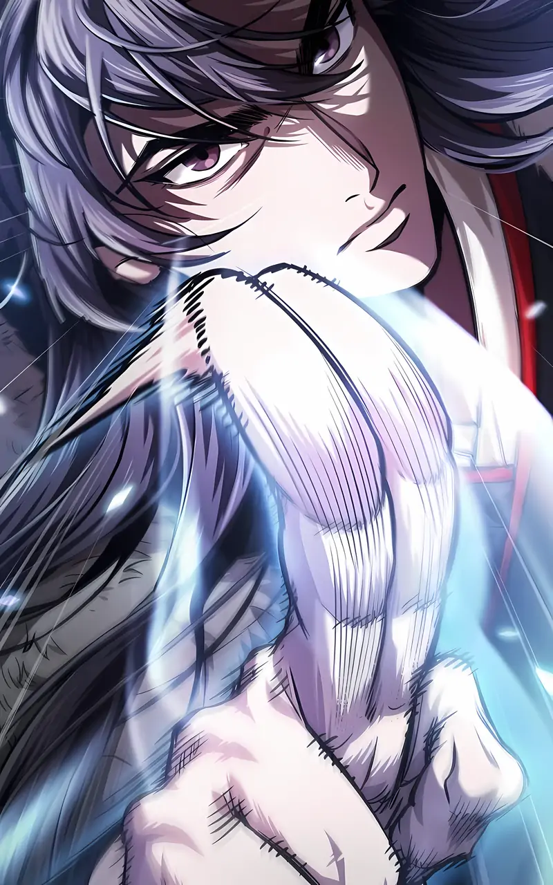 Read Nano Machine EN Manga Online