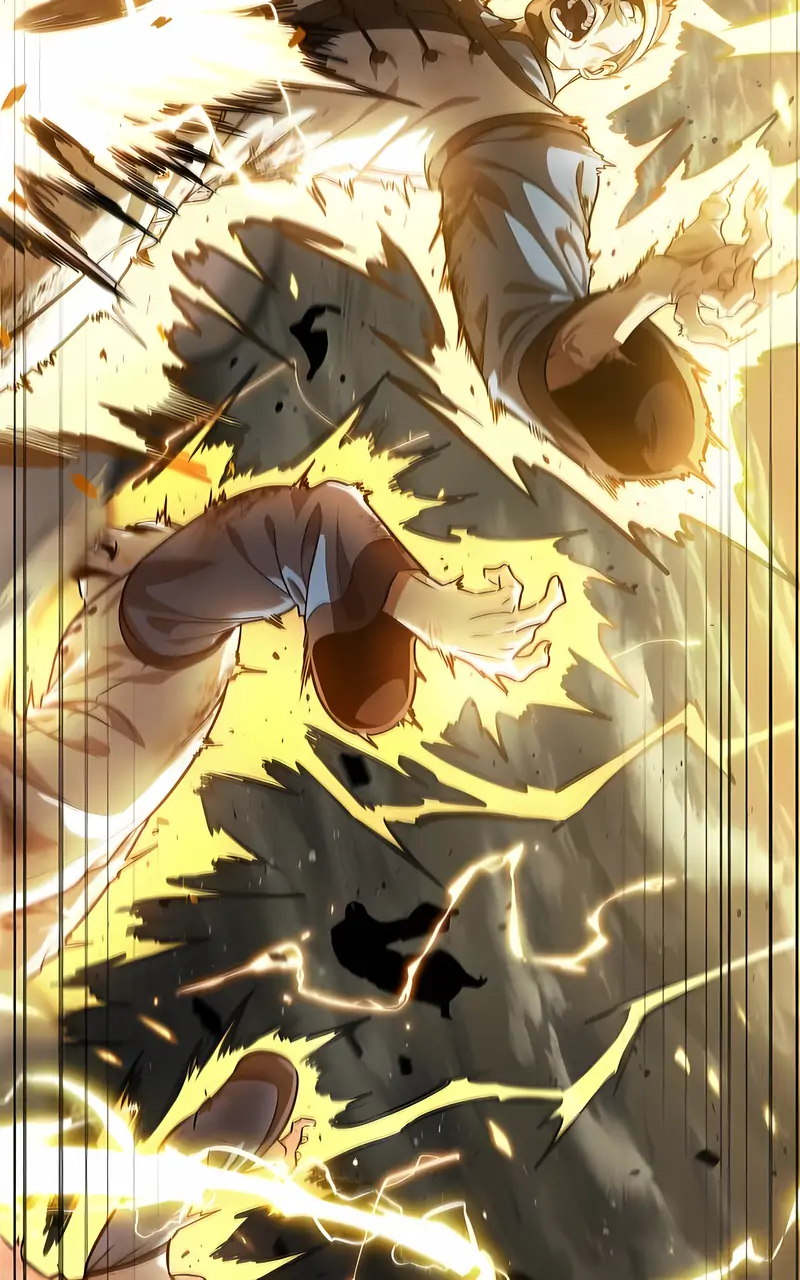 Read Nano Machine EN Manga Online