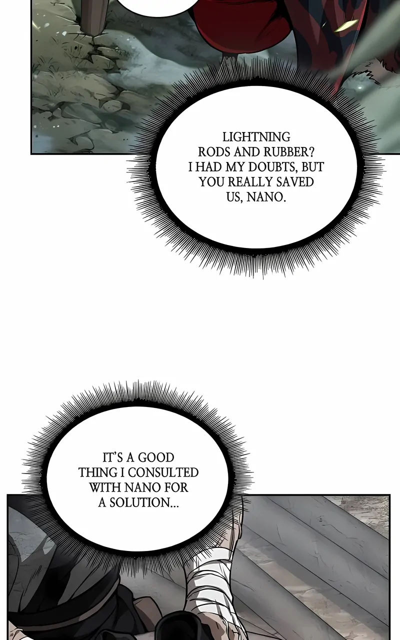 Read Nano Machine EN Manga Online