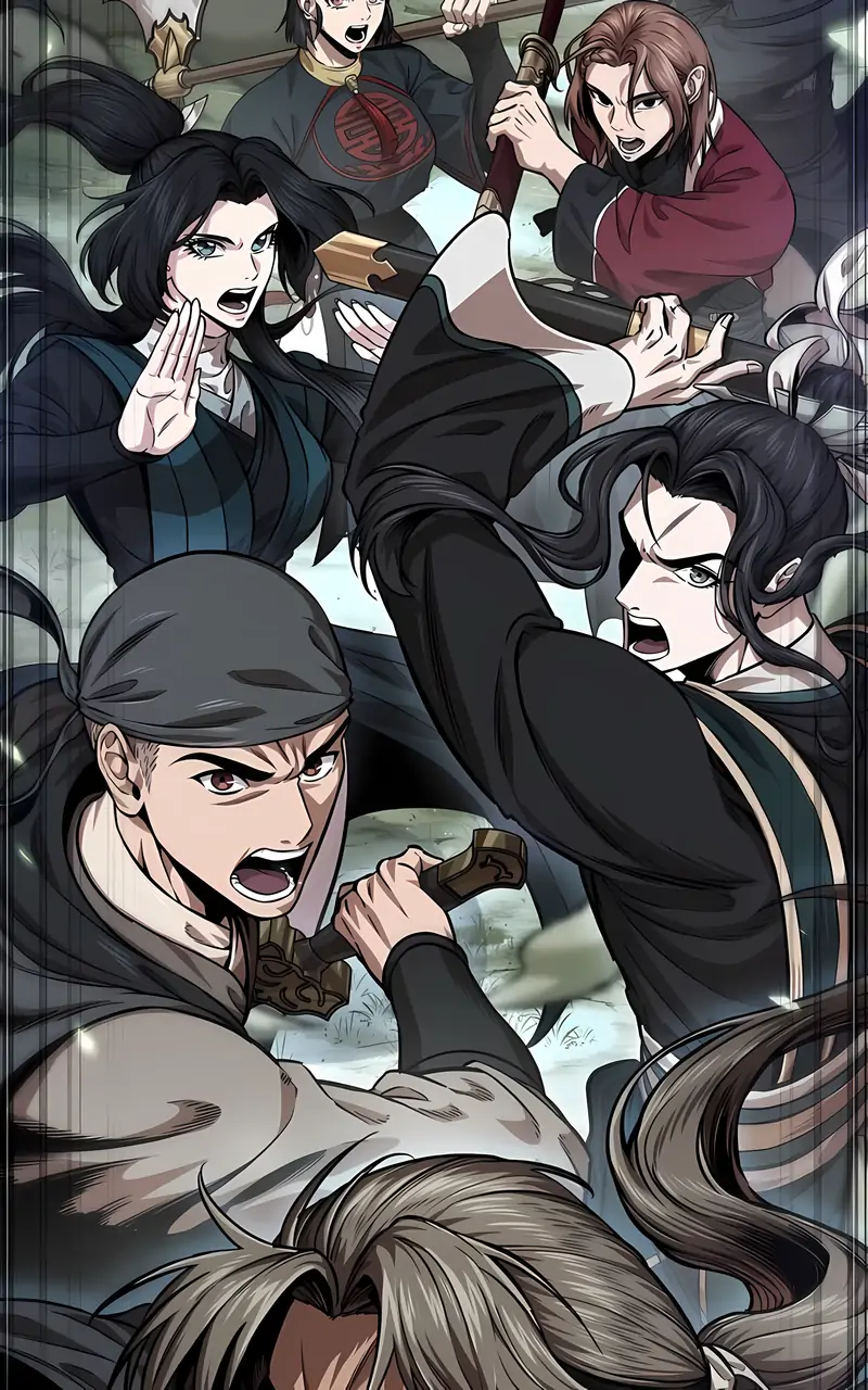 Read Nano Machine EN Manga Online