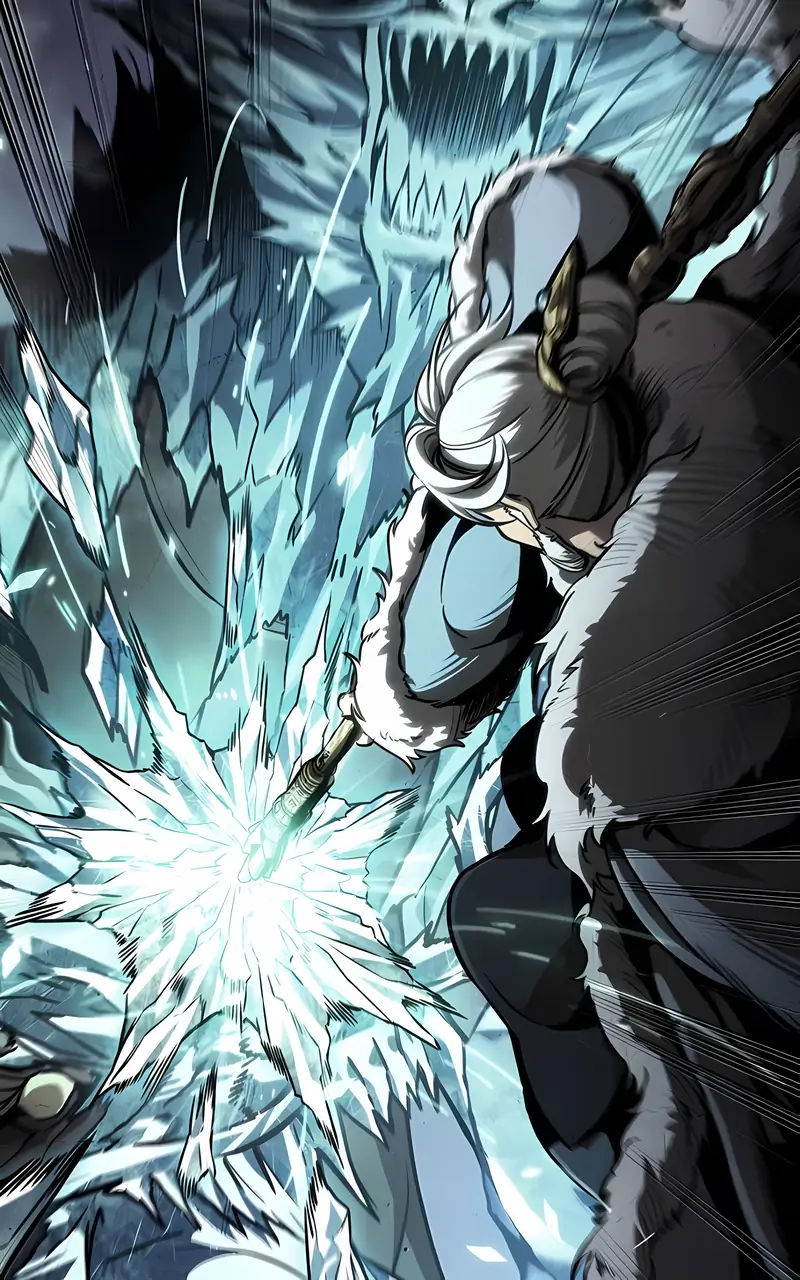 Read Nano Machine EN Manga Online