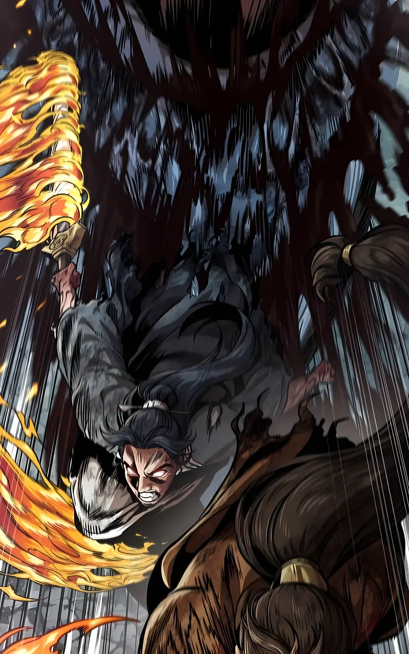 Read Nano Machine EN Manga Online