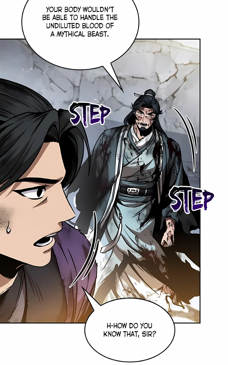 Read Nano Machine EN Manga Online