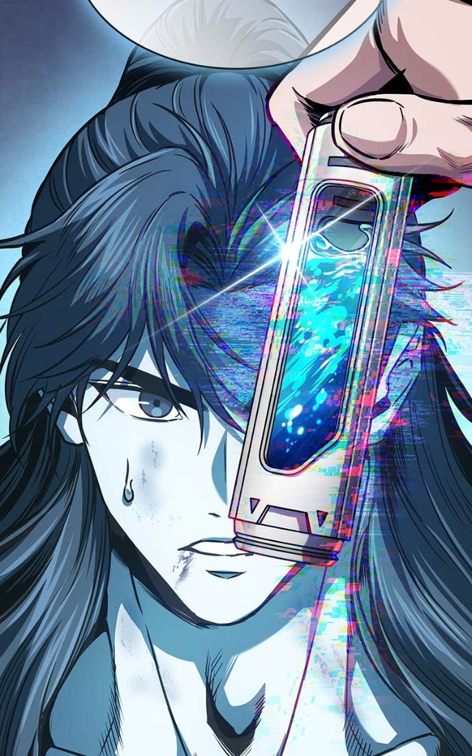 Read Nano Machine EN Manga Online