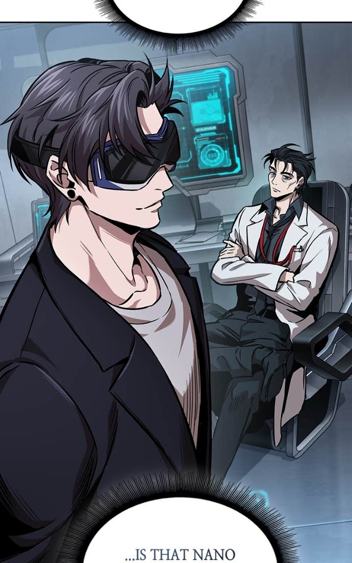 Read Nano Machine EN Manga Online