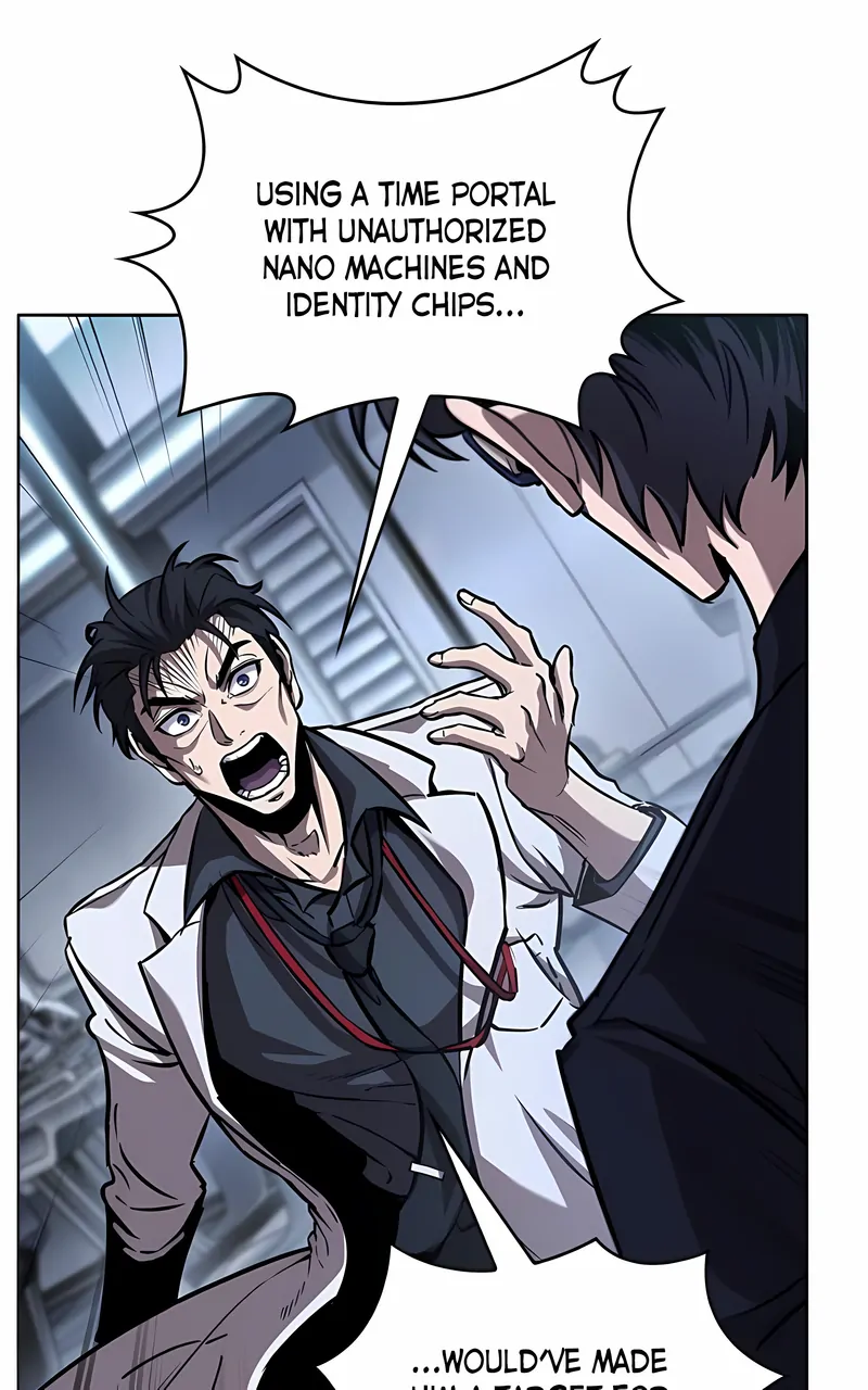 Read Nano Machine EN Manga Online