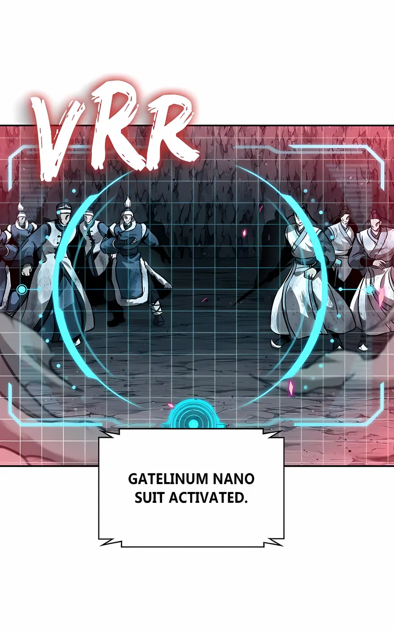 Read Nano Machine EN Manga Online