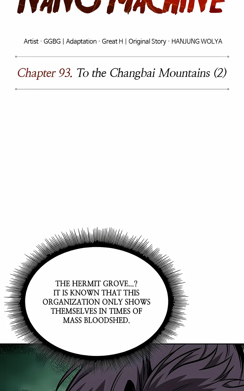 Read Nano Machine EN Manga Online