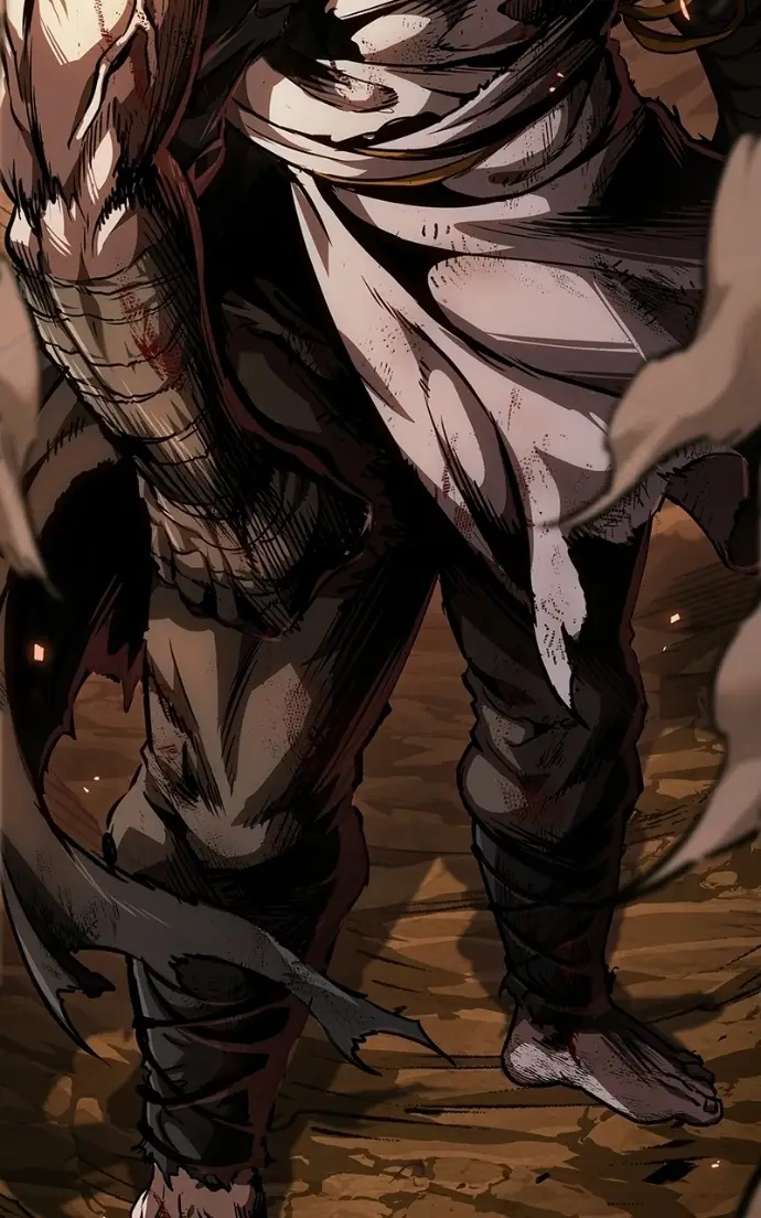 Read Nano Machine EN Manga Online