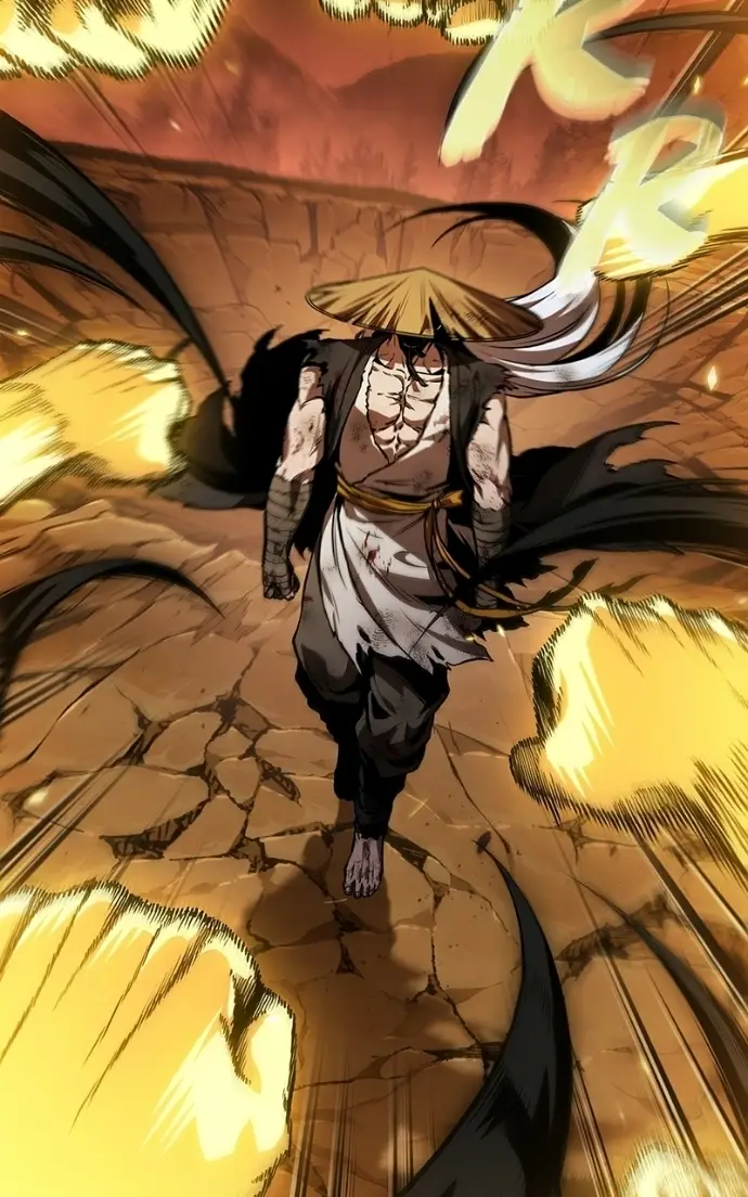 Read Nano Machine EN Manga Online