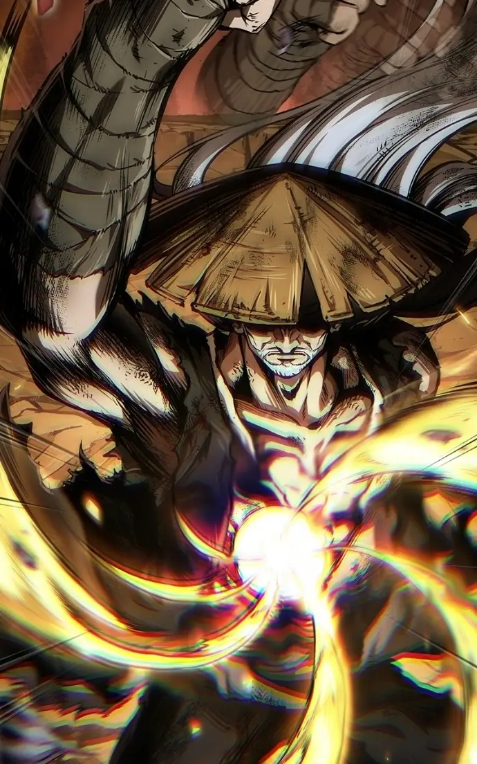 Read Nano Machine EN Manga Online