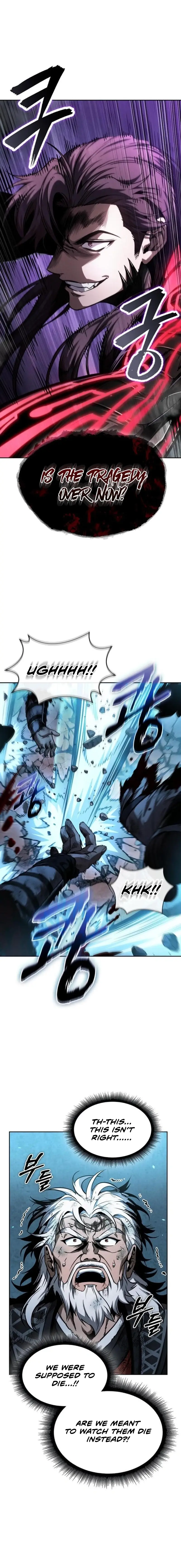 Read Nano Machine EN Manga Online