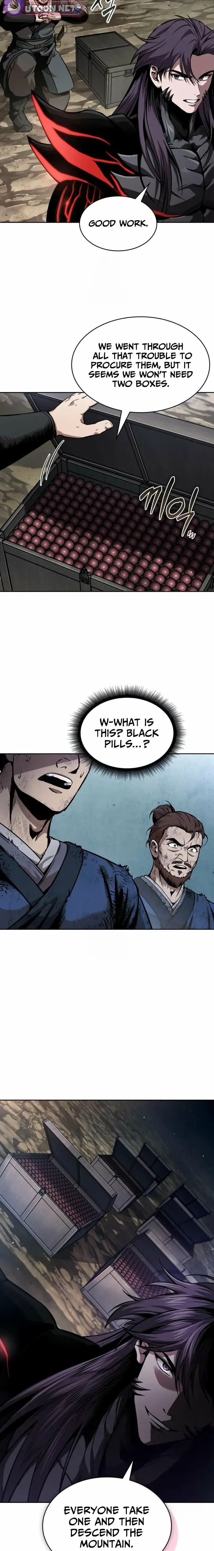 Read Nano Machine EN Manga Online