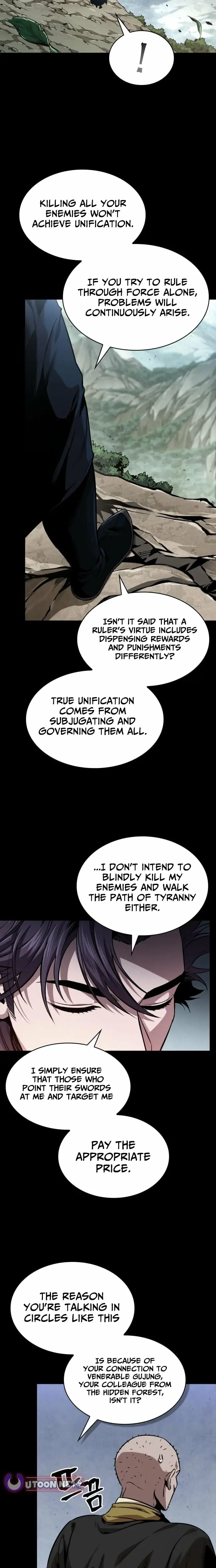 Read Nano Machine EN Manga Online