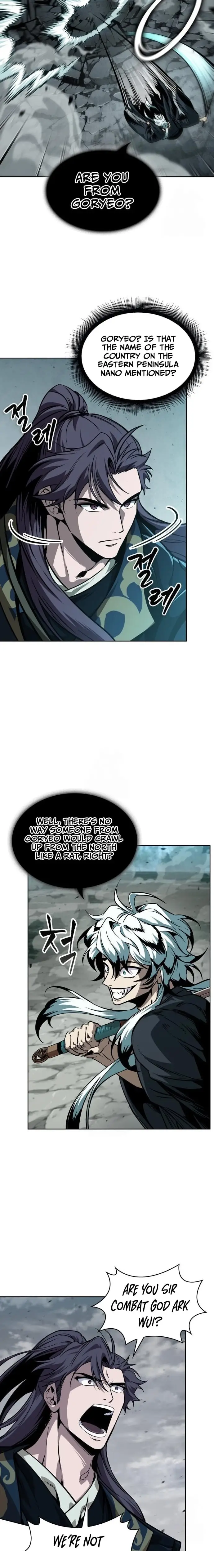 Read Nano Machine EN Manga Online