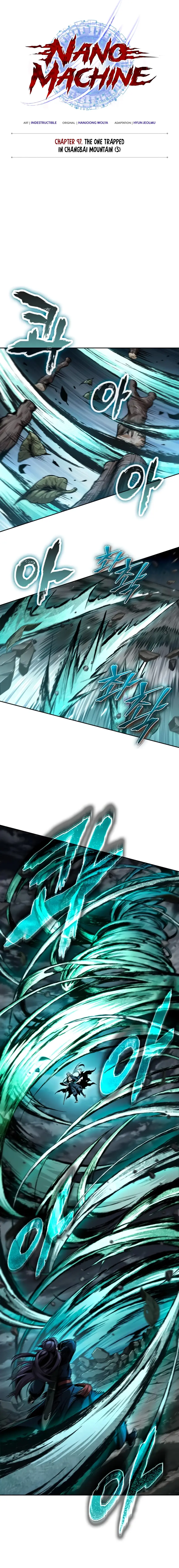 Read Nano Machine EN Manga Online