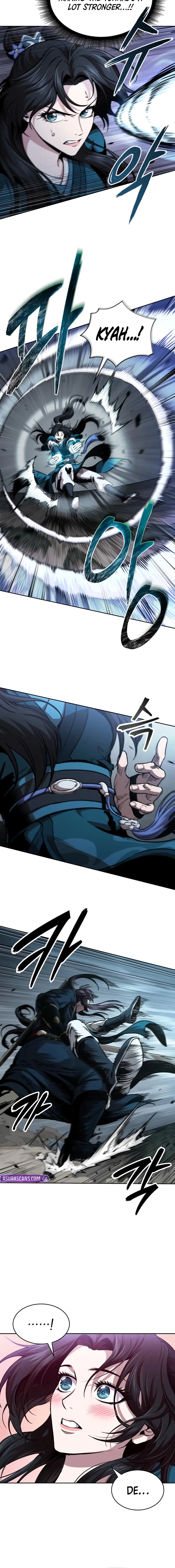 Read Nano Machine EN Manga Online