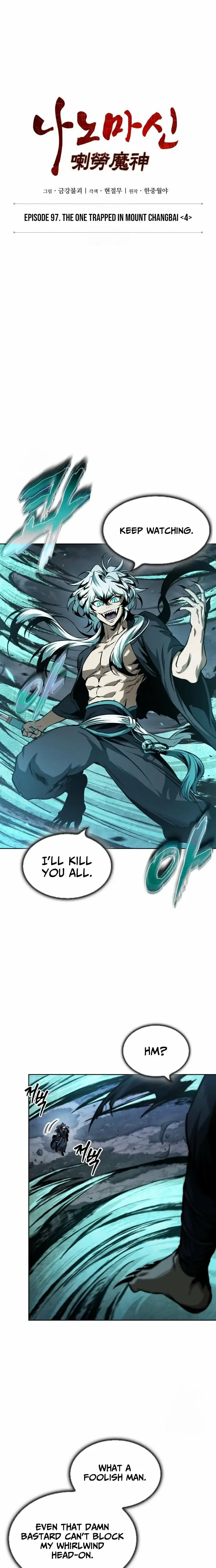 Read Nano Machine EN Manga Online