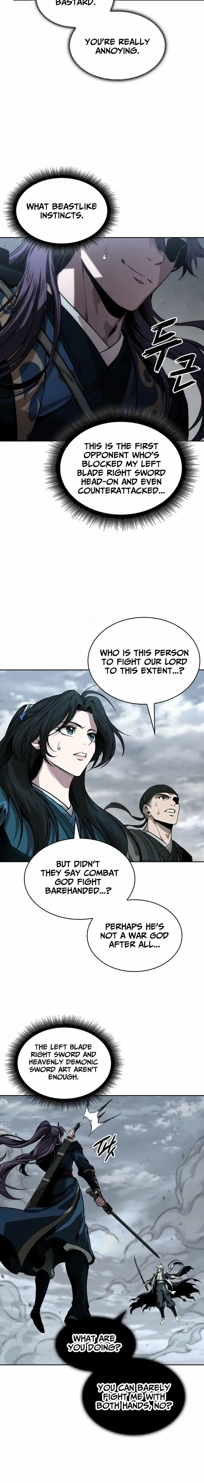 Read Nano Machine EN Manga Online