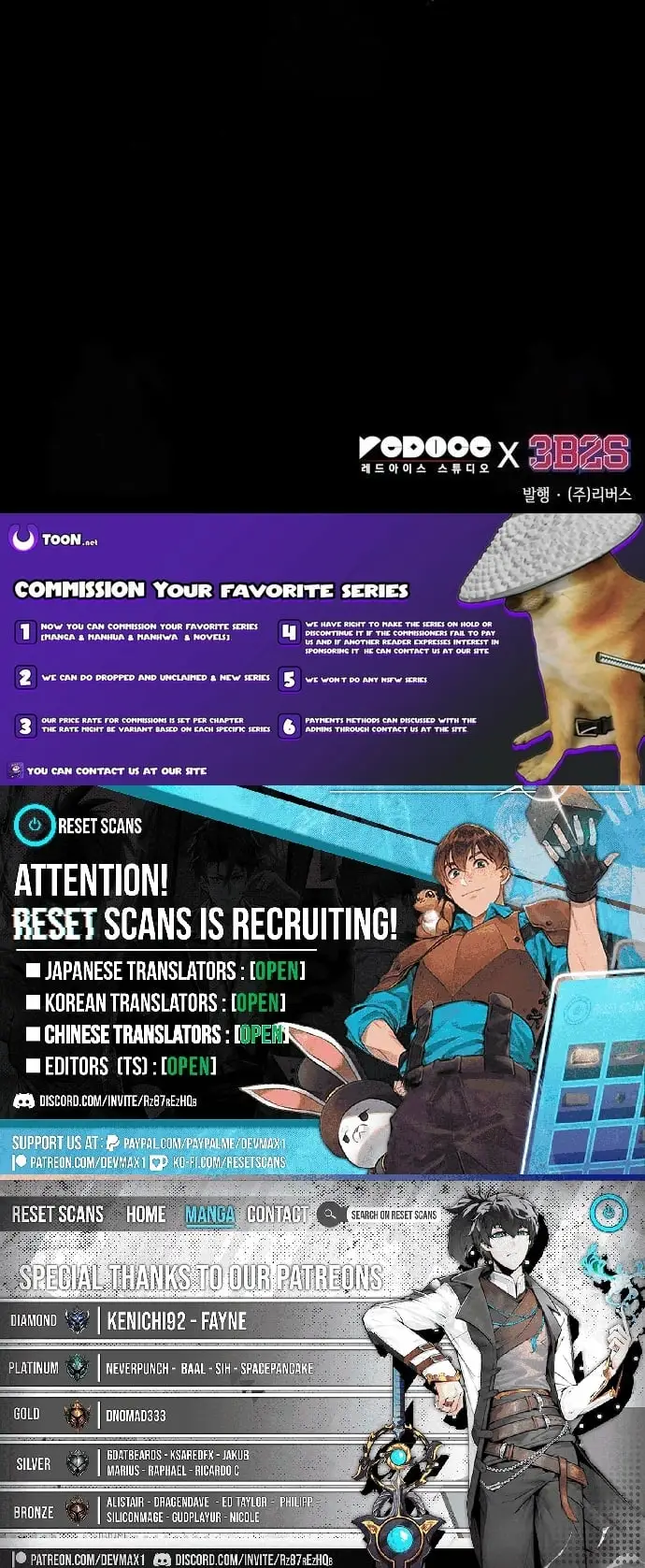 Read Nano Machine EN Manga Online