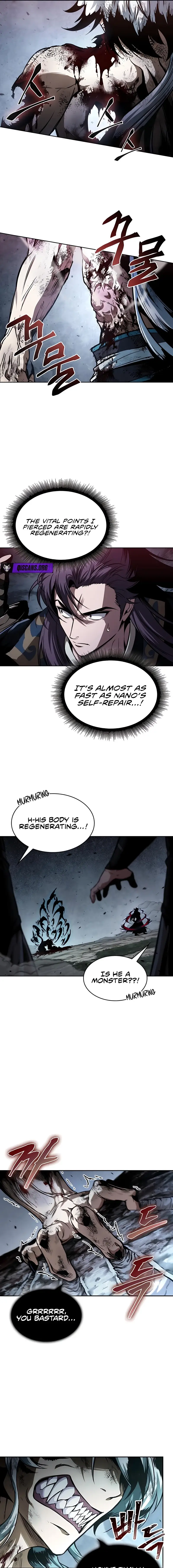 Read Nano Machine EN Manga Online