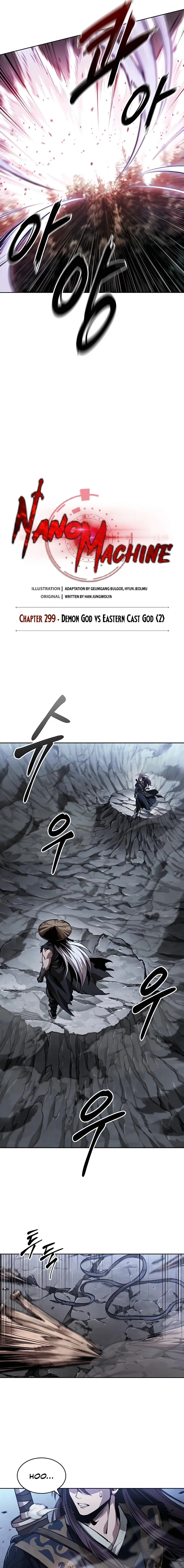 Read Nano Machine EN Manga Online