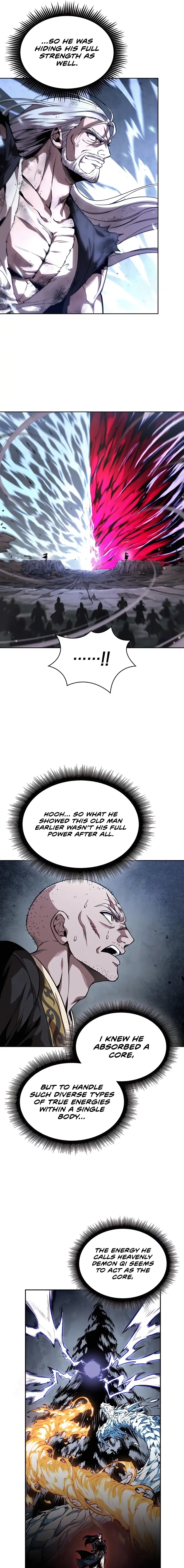 Read Nano Machine EN Manga Online