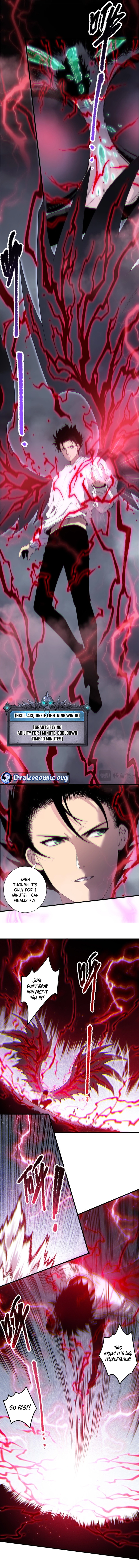Read Necromancer, the Ultimate Scourge! EN Manga Online