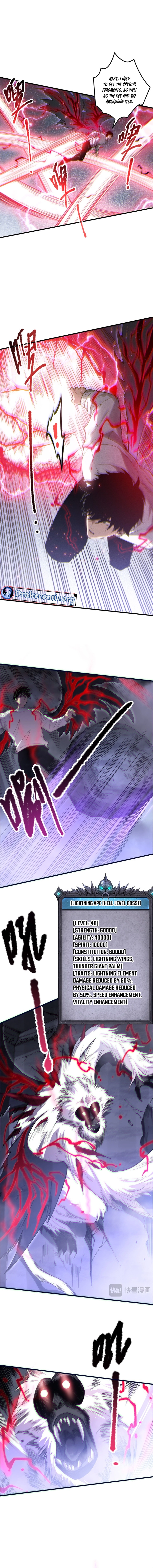 Read Necromancer, the Ultimate Scourge! EN Manga Online