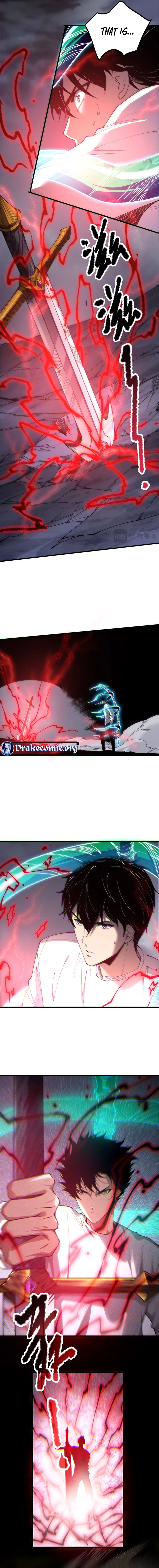 Read Necromancer, the Ultimate Scourge! EN Manga Online