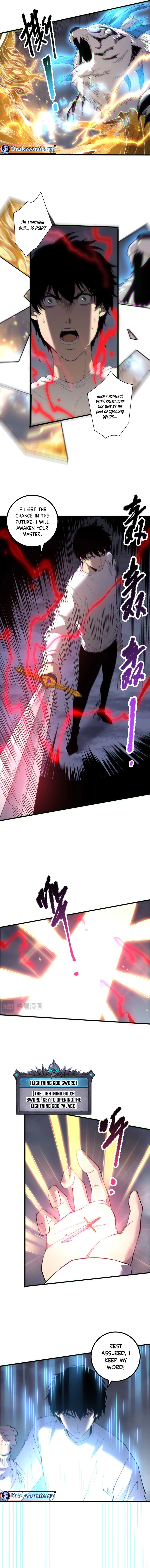Read Necromancer, the Ultimate Scourge! EN Manga Online