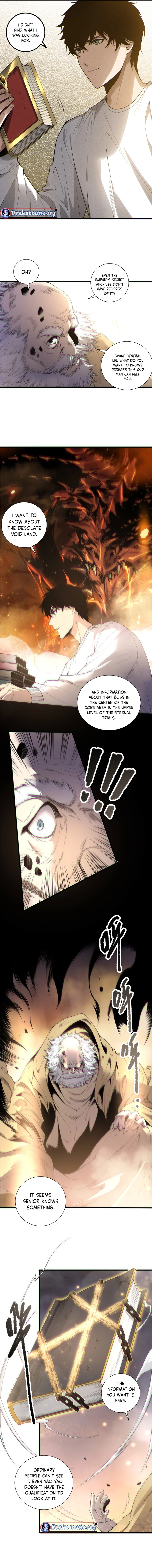 Read Necromancer, the Ultimate Scourge! EN Manga Online