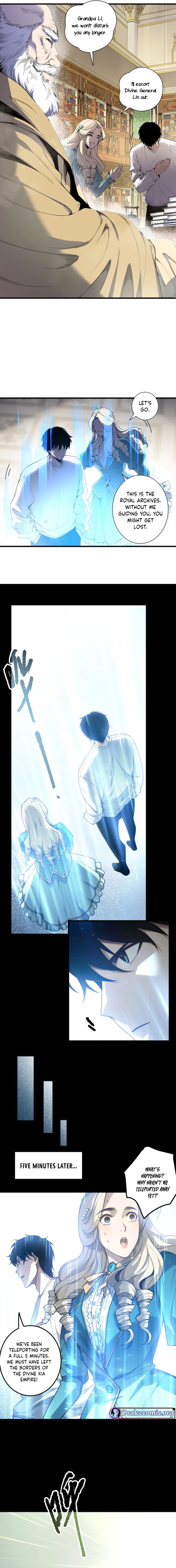 Read Necromancer, the Ultimate Scourge! EN Manga Online