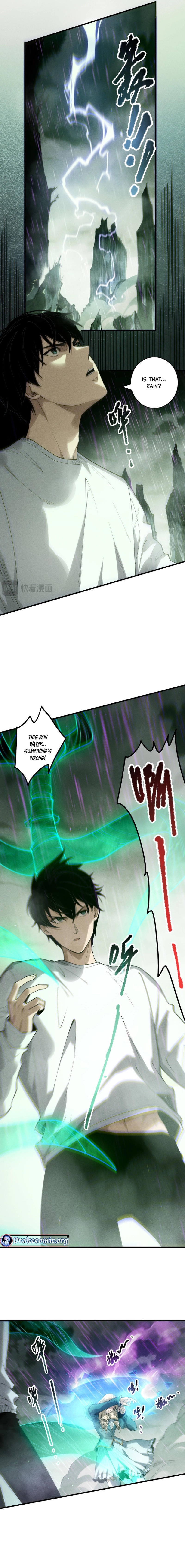 Read Necromancer, the Ultimate Scourge! EN Manga Online