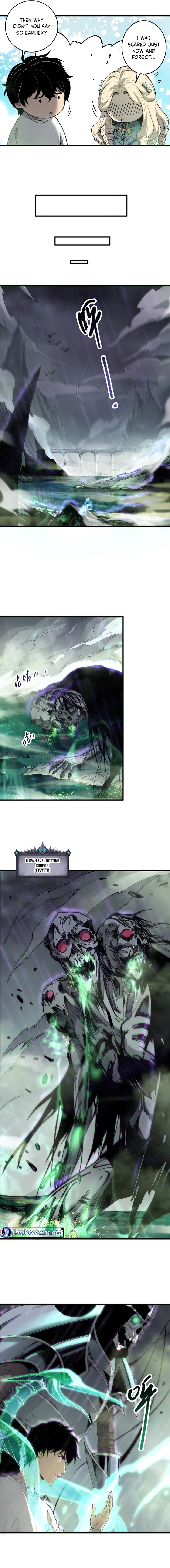 Read Necromancer, the Ultimate Scourge! EN Manga Online