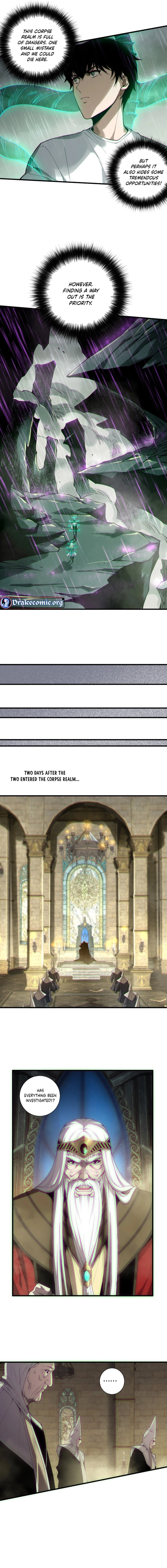 Read Necromancer, the Ultimate Scourge! EN Manga Online
