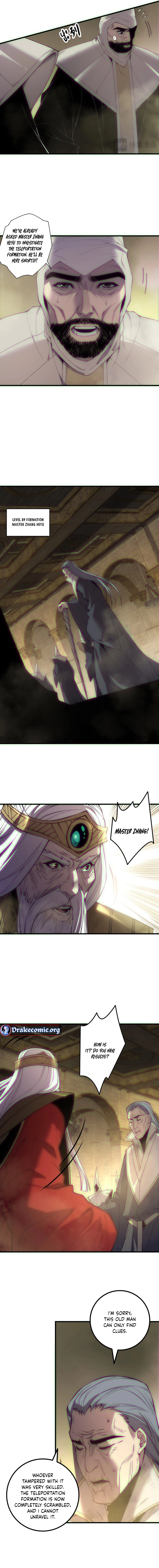 Read Necromancer, the Ultimate Scourge! EN Manga Online