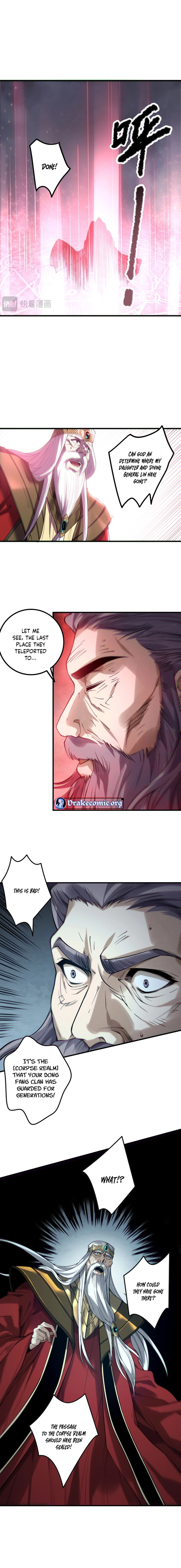 Read Necromancer, the Ultimate Scourge! EN Manga Online