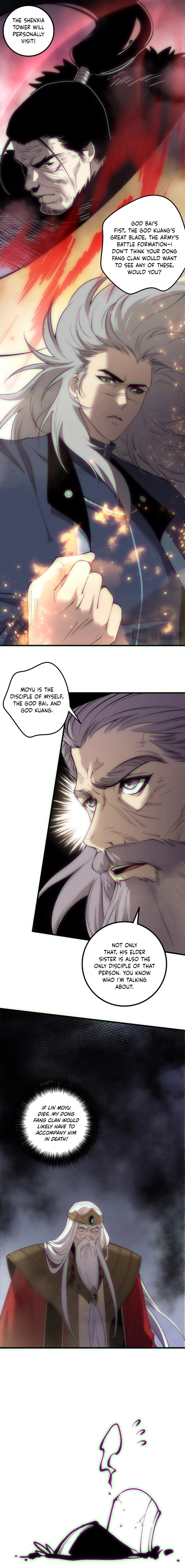 Read Necromancer, the Ultimate Scourge! EN Manga Online