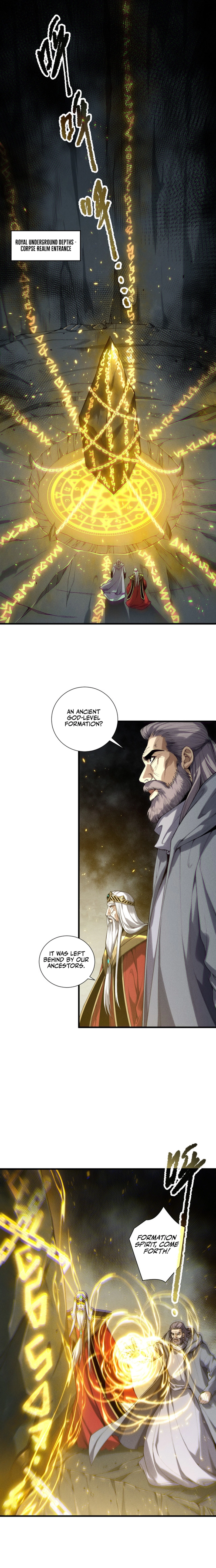 Read Necromancer, the Ultimate Scourge! EN Manga Online