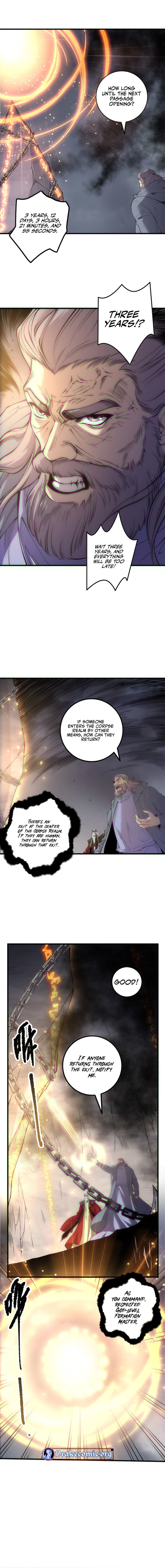 Read Necromancer, the Ultimate Scourge! EN Manga Online