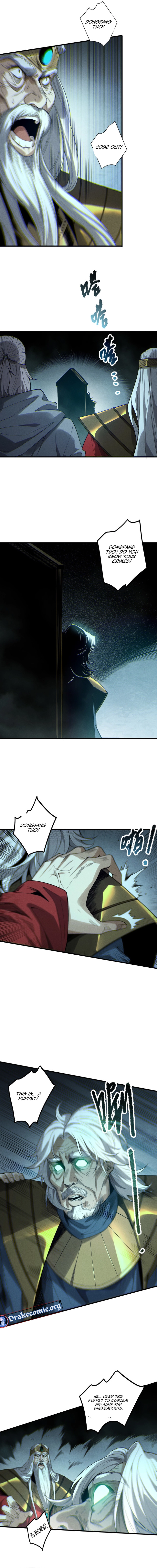 Read Necromancer, the Ultimate Scourge! EN Manga Online
