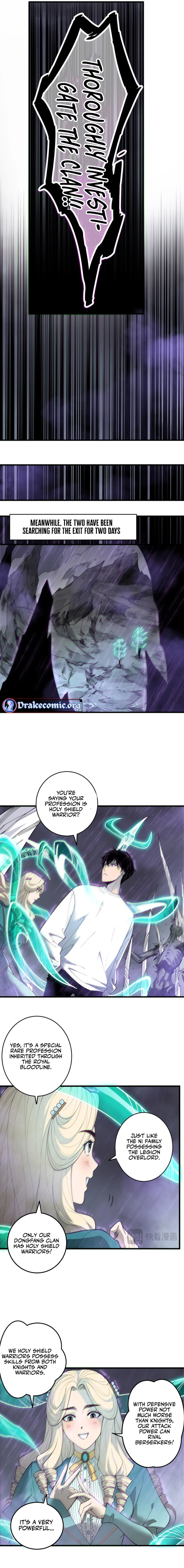 Read Necromancer, the Ultimate Scourge! EN Manga Online