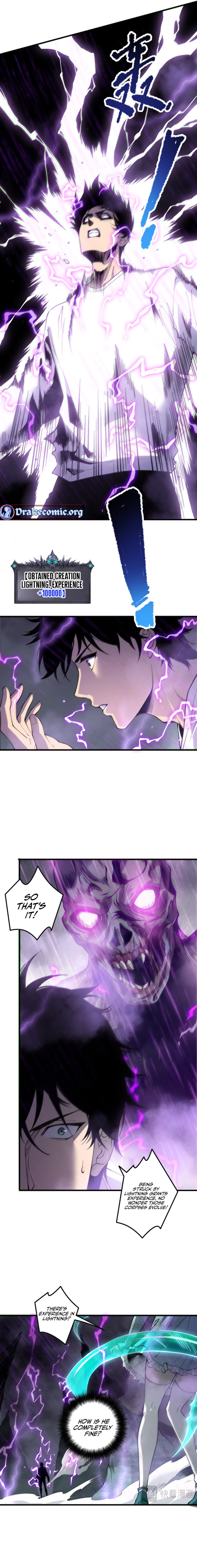 Read Necromancer, the Ultimate Scourge! EN Manga Online