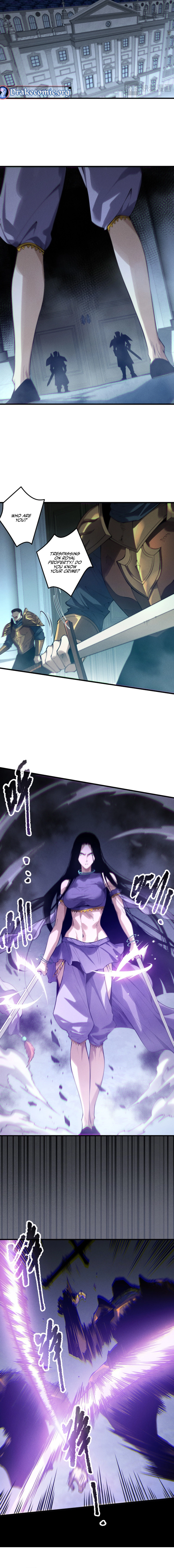 Read Necromancer, the Ultimate Scourge! EN Manga Online